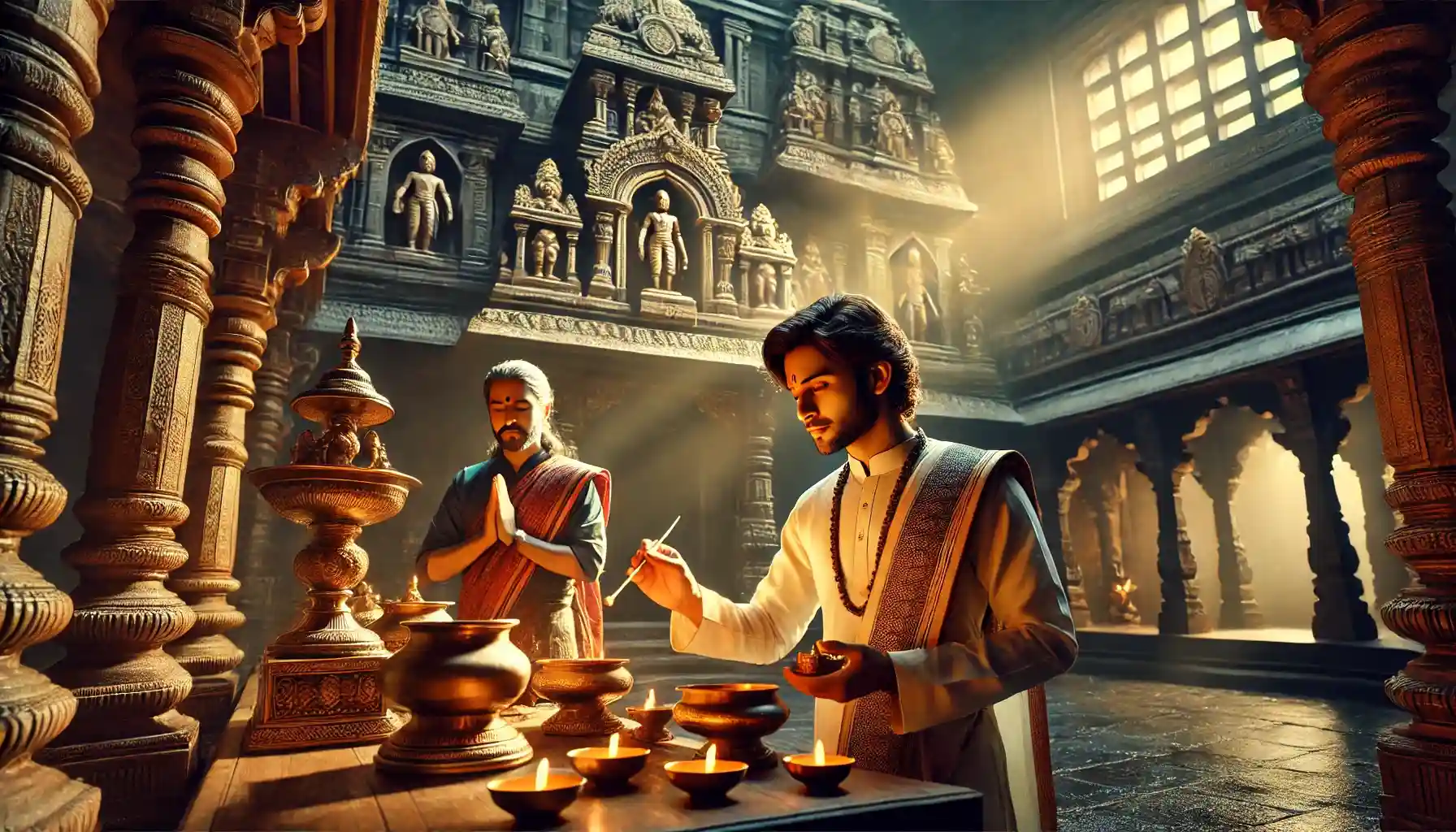 How to Balance Spirituality and a 9–5 Job in 2026-Tips for Hindu Professionals Abroad