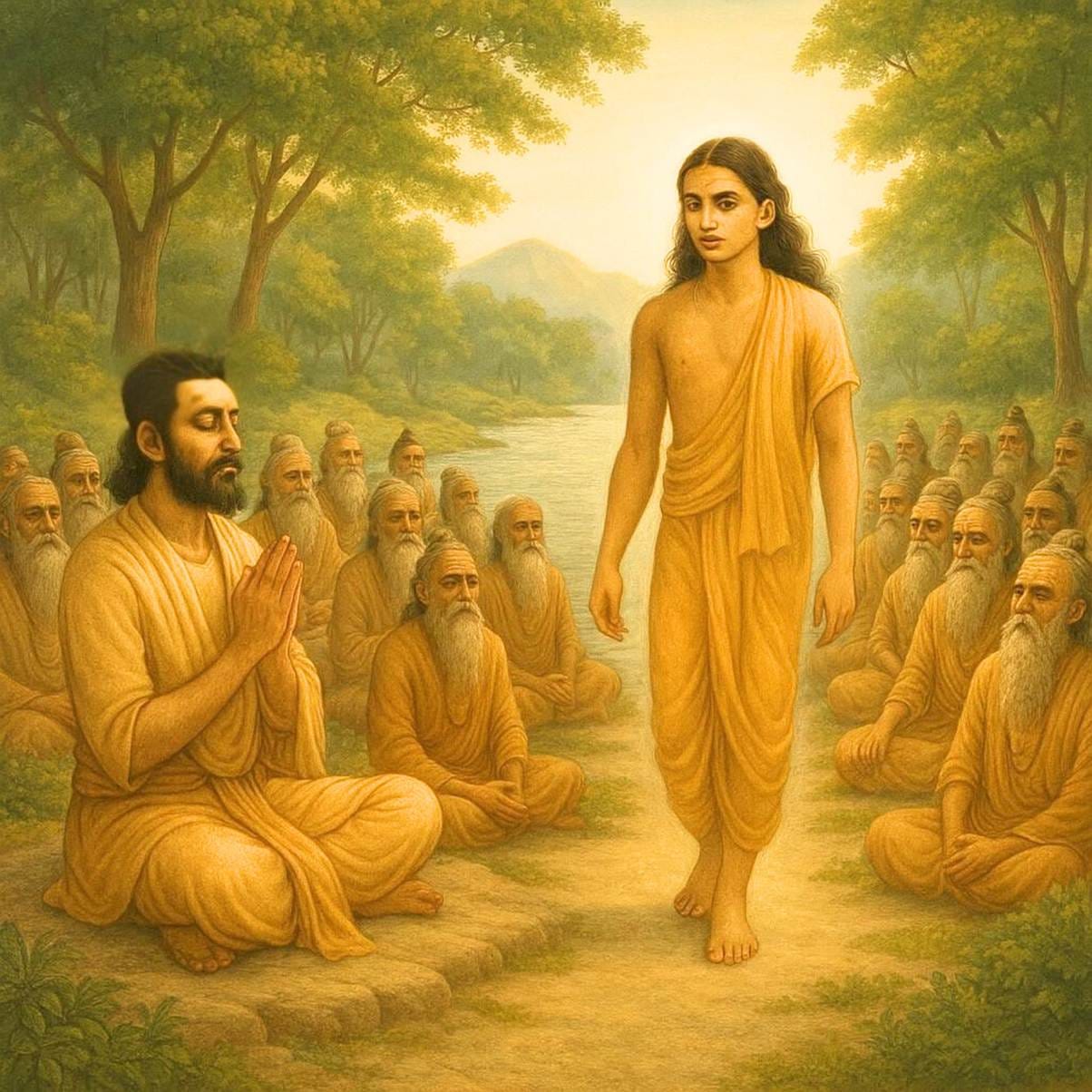 The Shreemad Bhagavatam | Episode 4: Embracing Devotion, Dharma & Spiritual Resolve