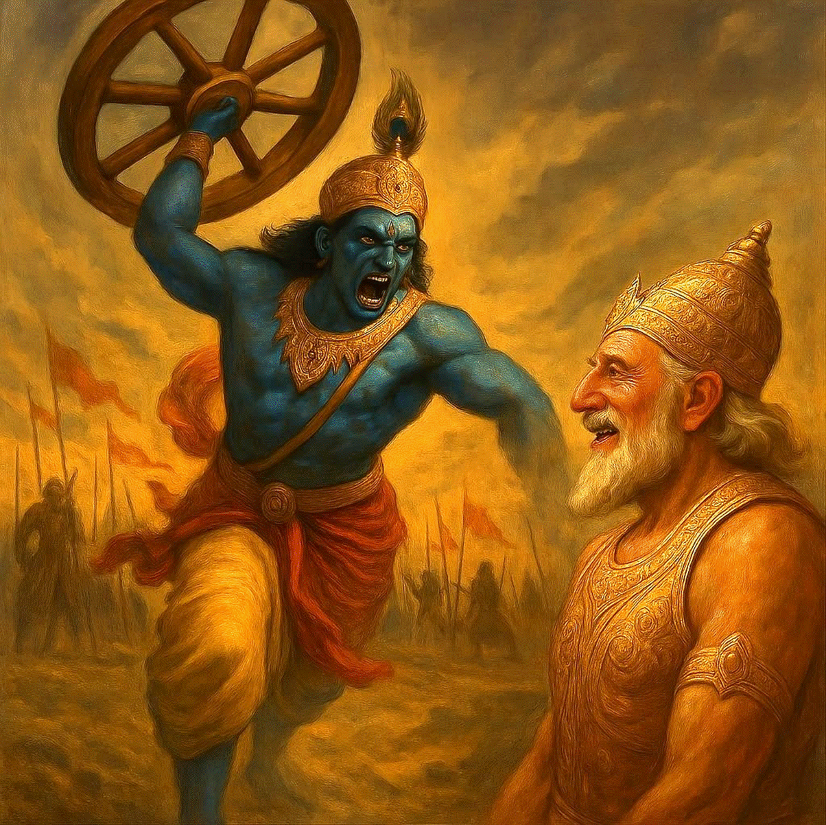 The Shreemad Bhagavatam | Episode 4: Embracing Devotion, Dharma & Spiritual Resolve