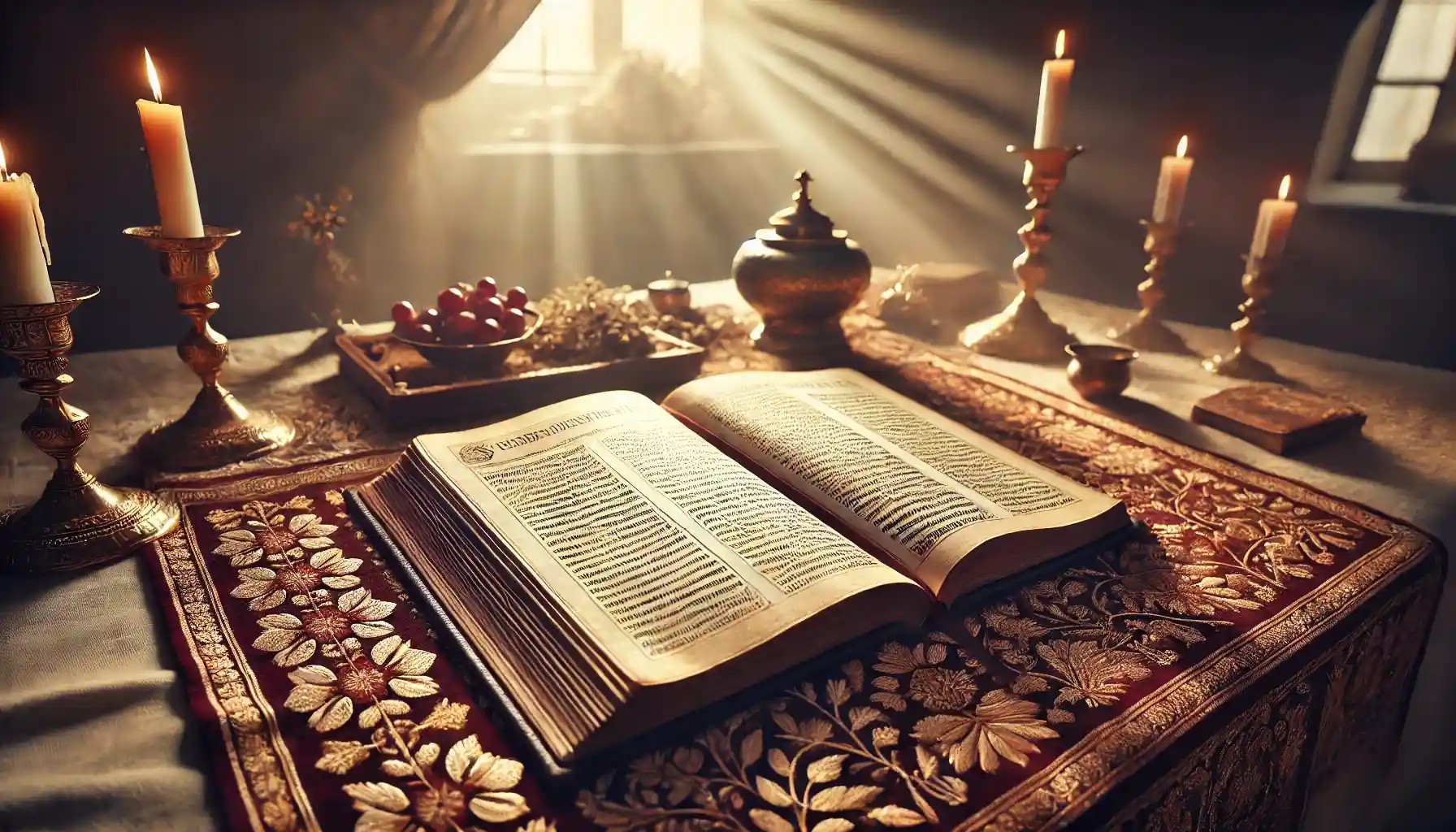 Devotional reading is a powerful practice that can be incorporated into your daily sadhana