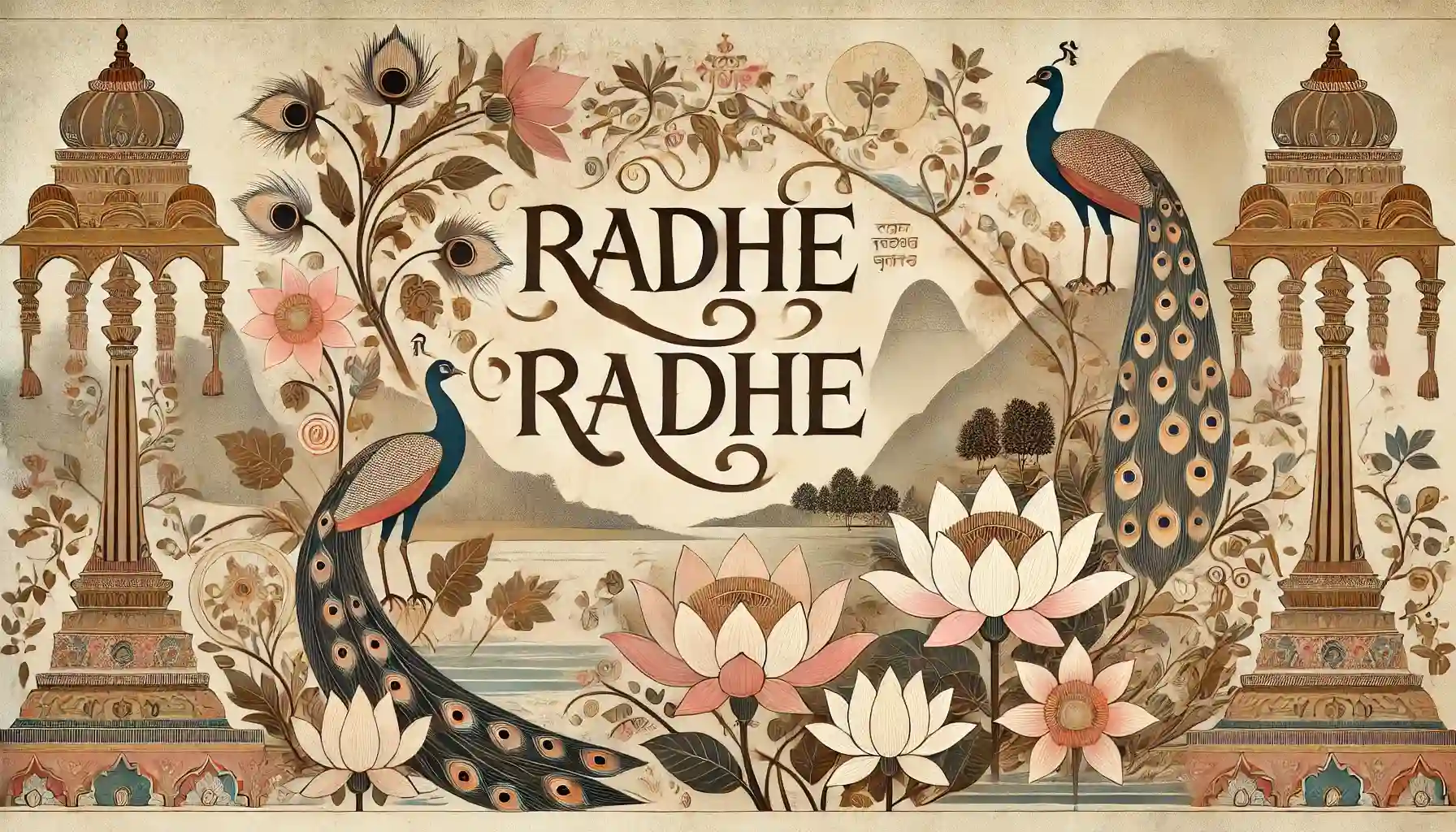 Recite any chosen mantra with dedication and heartfelt remembrance