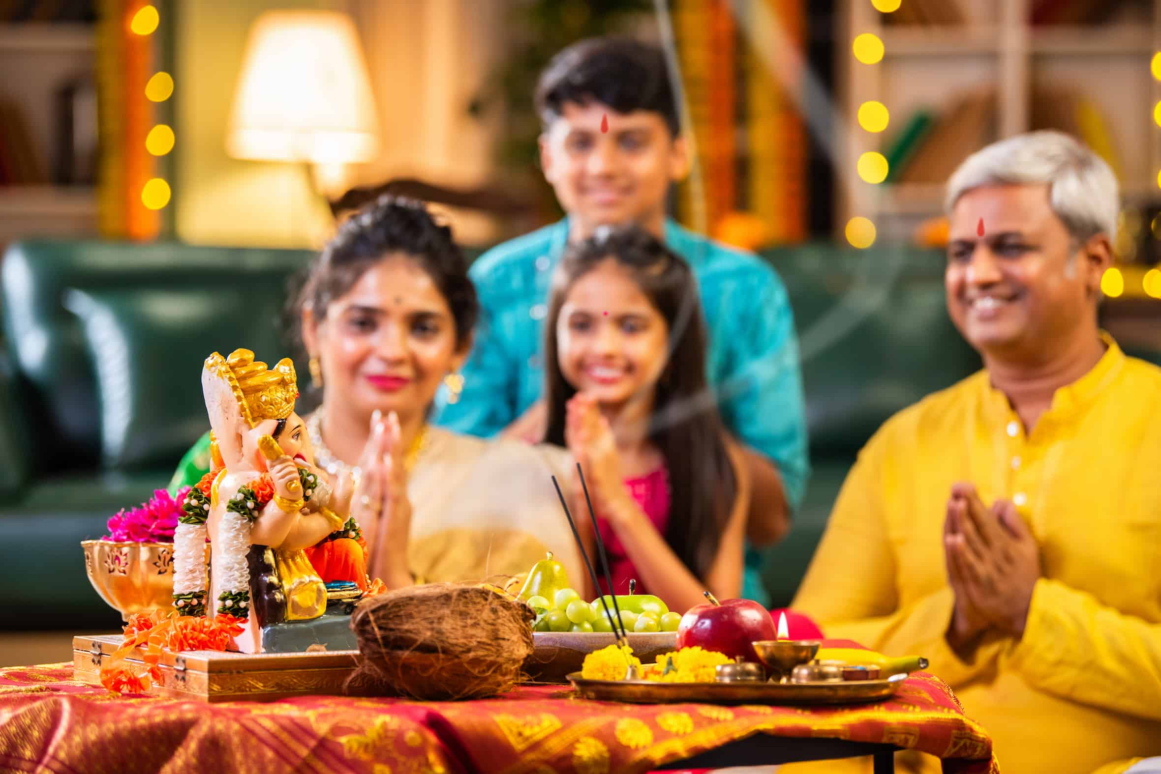 Simple Home Puja: Minimal Supplies Guide for International Devotees