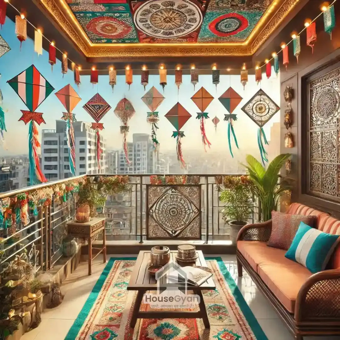 idea for Balcony andidea for Balcony and outdoor decorations 