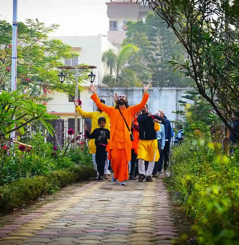 This event will uplift your spirit and guide you towards a life of purpose and fulfillment. It will also open the door to satsang, seva, and continued spiritual growth, giving you the opportunity to connect with the JKYog Centre and become part of a vibrant spiritual community.