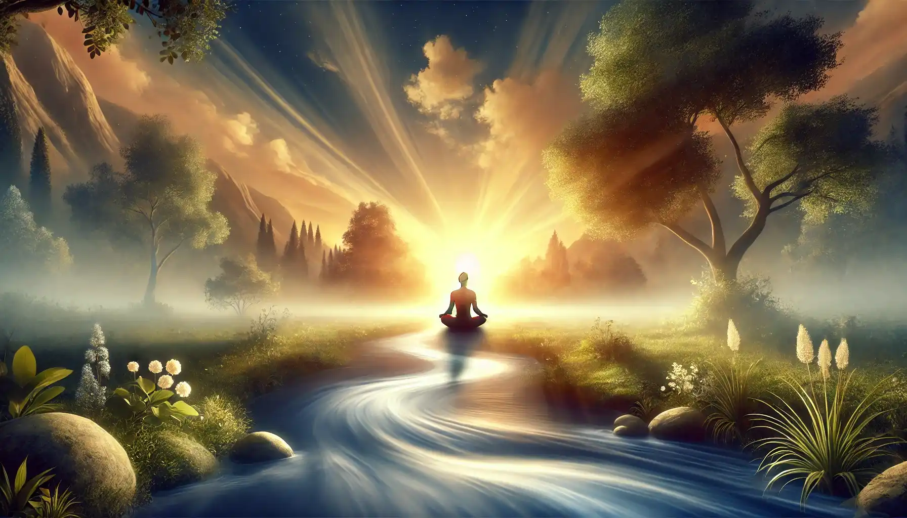 Take life's dualities in stride by learning to rise above them in equipoise in all situations