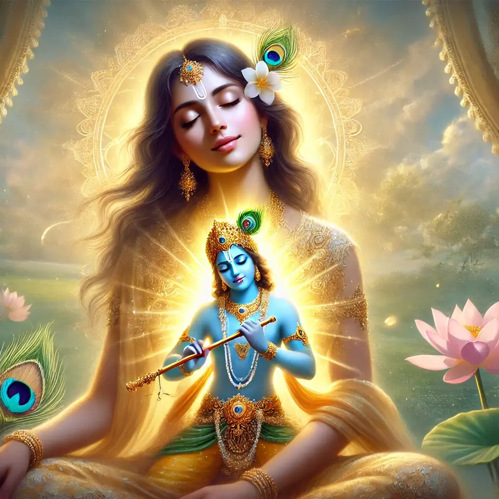 Mantras invoke peace and help calm the inner chatter.