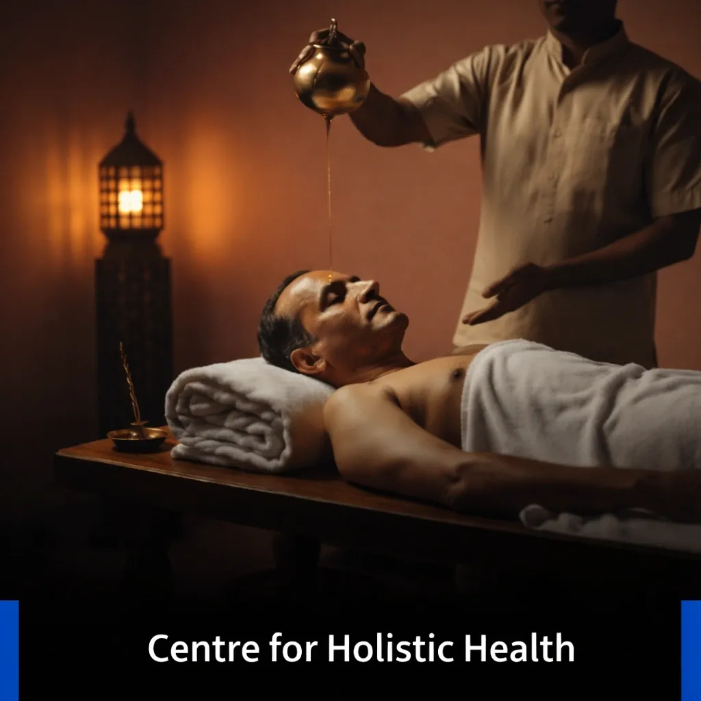 Restoring balance and well-being through traditional holistic therapies.