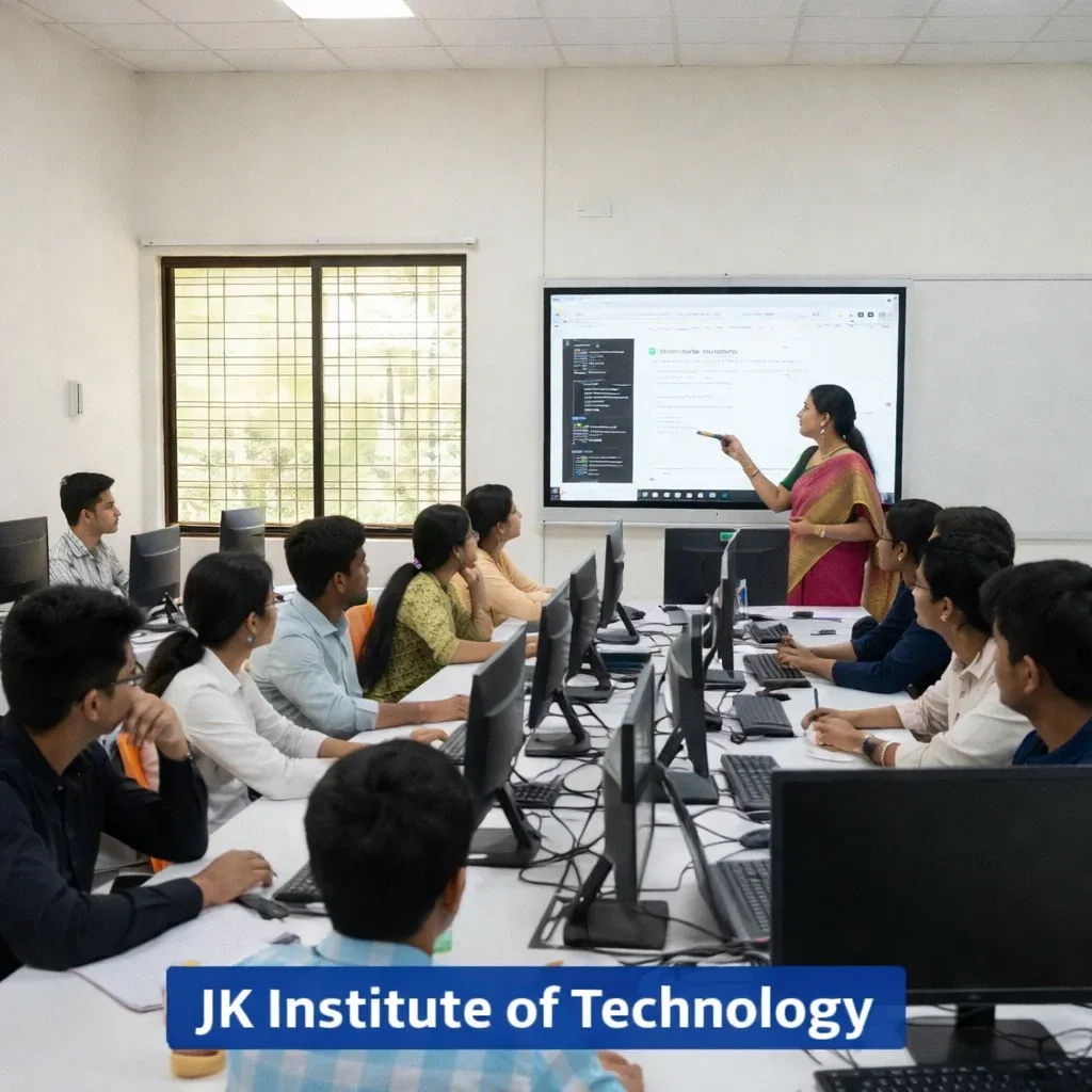 JK Institute of Technology