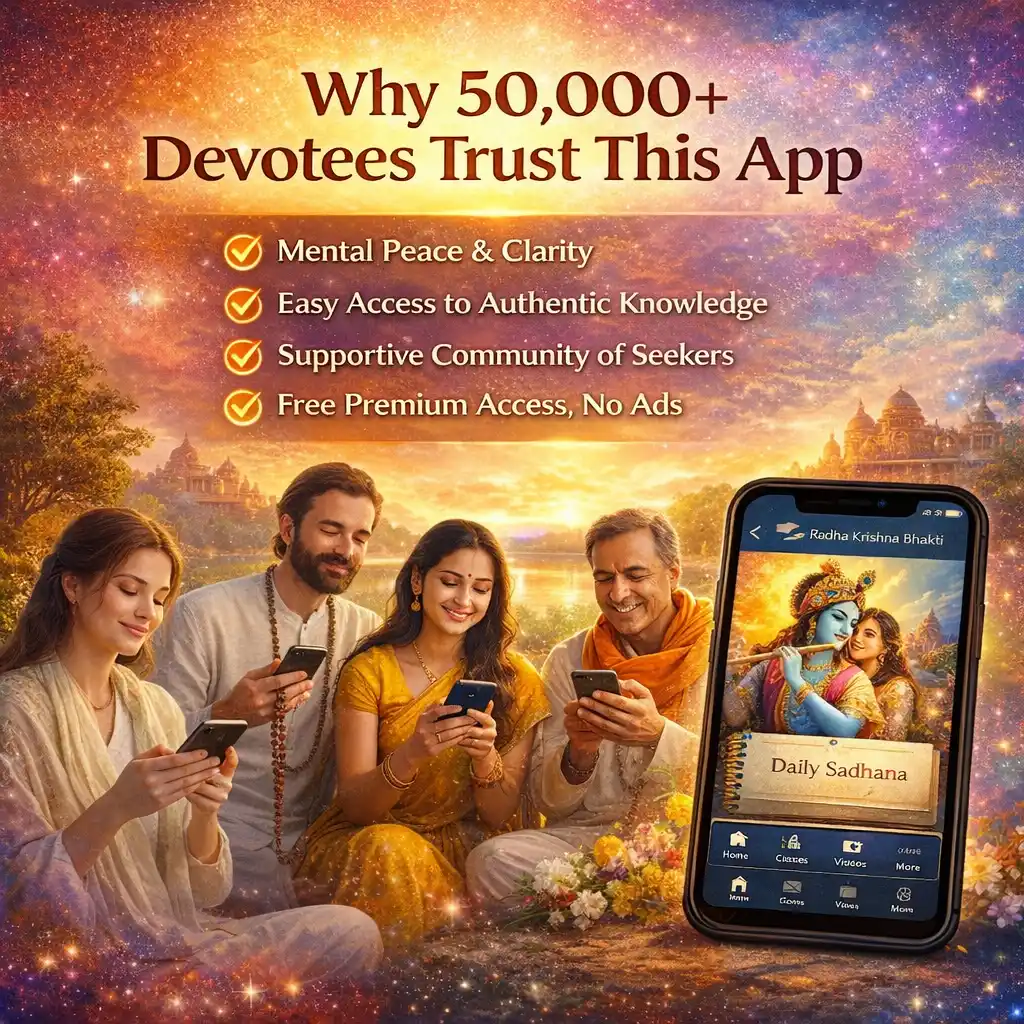 Trusted by 50,000+ devotees for authentic guidance, inner peace, and uninterrupted spiritual growth.
