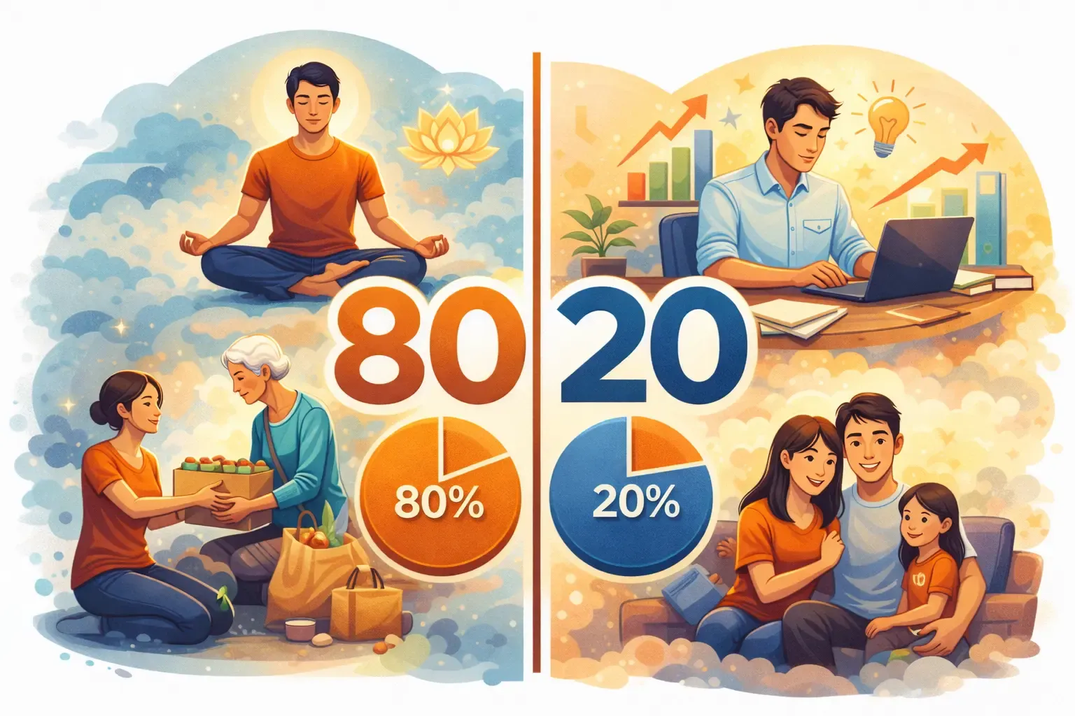  The 80/20 Rule — Focus on the Critical Few