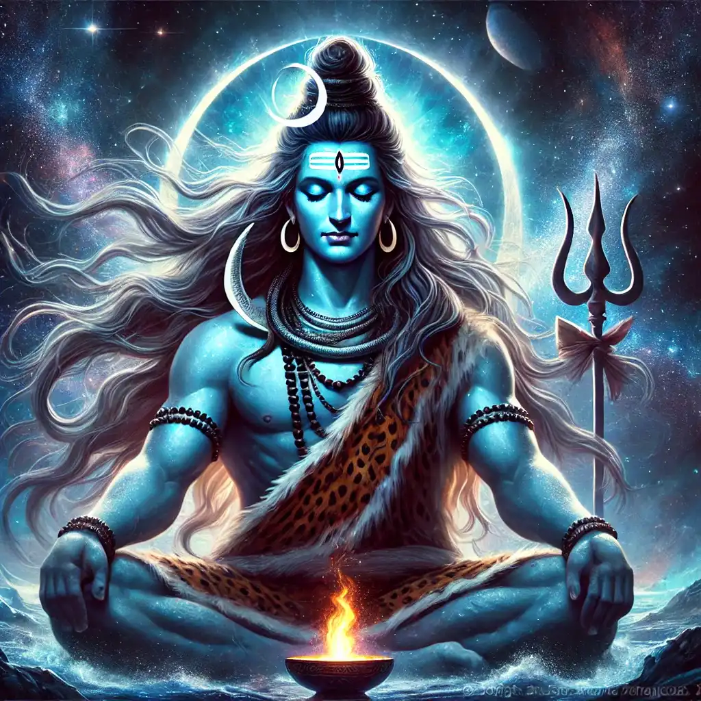 Maha Shivratri is a powerful opportunity to rise above the limitations of the body and mind. 
