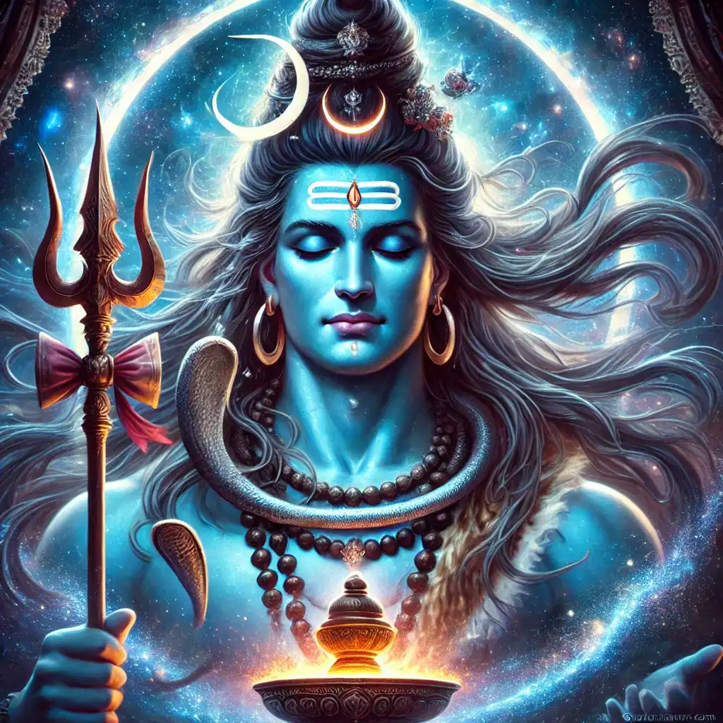 Wishing you a spiritually uplifting Maha Shivratri 2026
