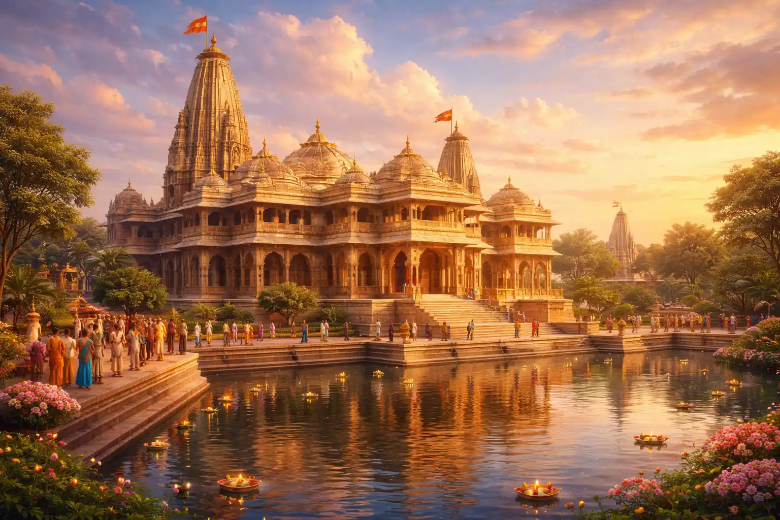 The Impact of the Ram Mandir on Modern Devotion