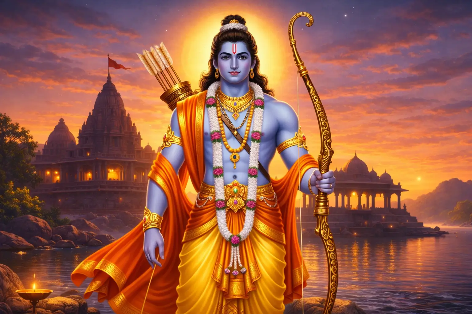 The Maryada Purushottam Blueprint: Applying Ancient Integrity to Modern Leadership