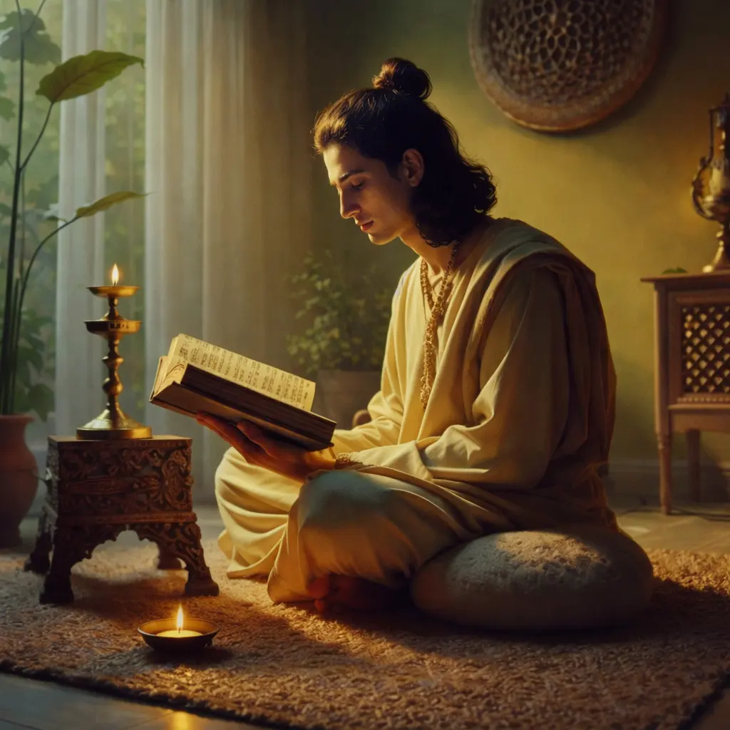 Freedom from Stress and Burnout