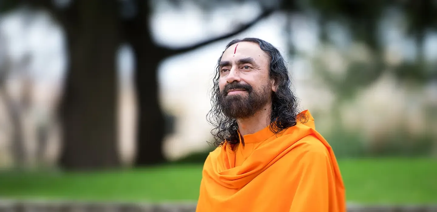 Swami Mukundananda's journey is a powerful example of the importance of internal motivation