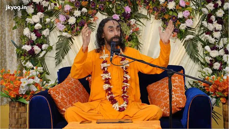 “Where wisdom speaks, devotion deepens, and the path to the Divine becomes clear.”