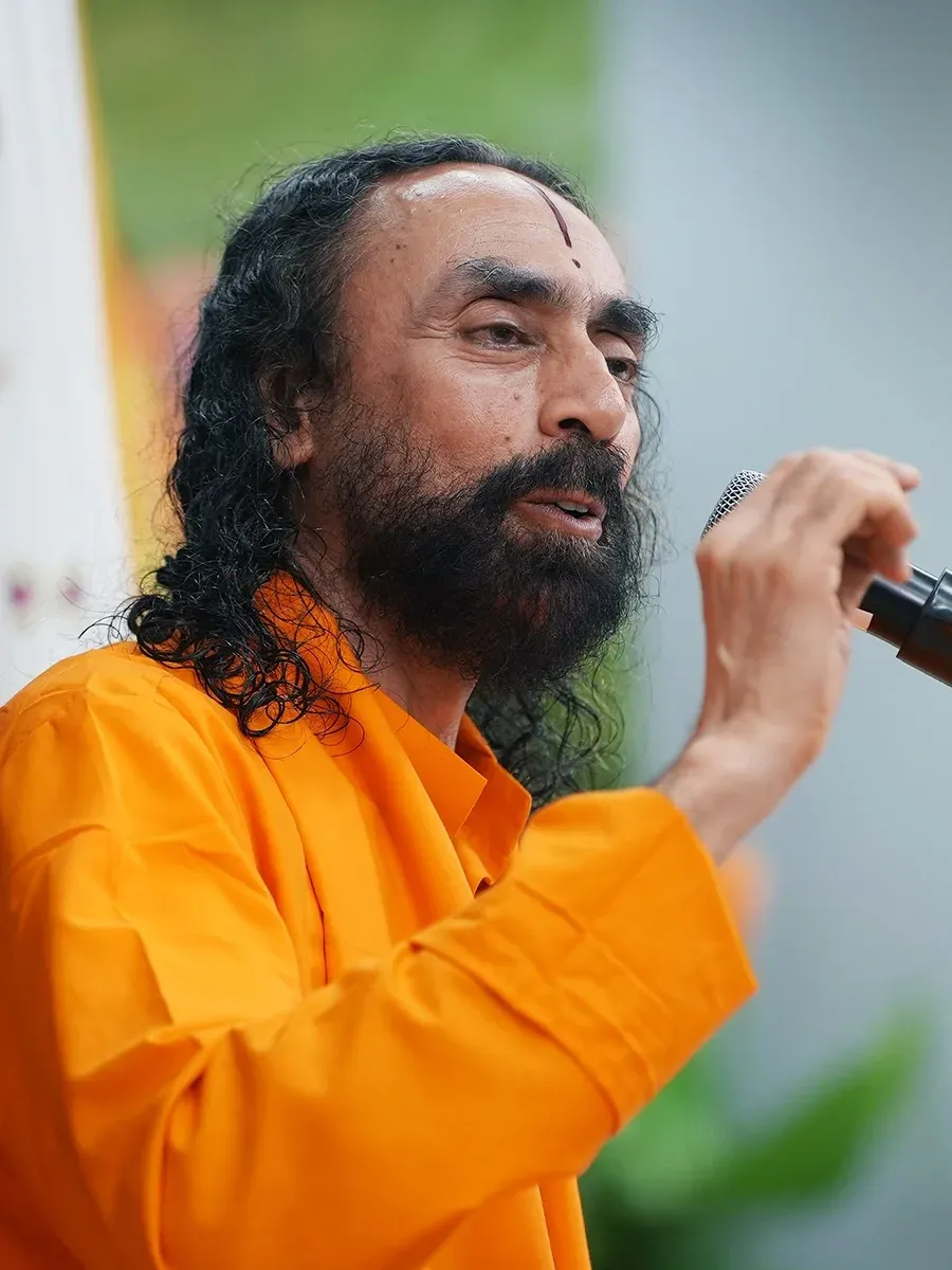 Swami Mukundananda is an internationally respected spiritual teacher, author, and founder of JKYog