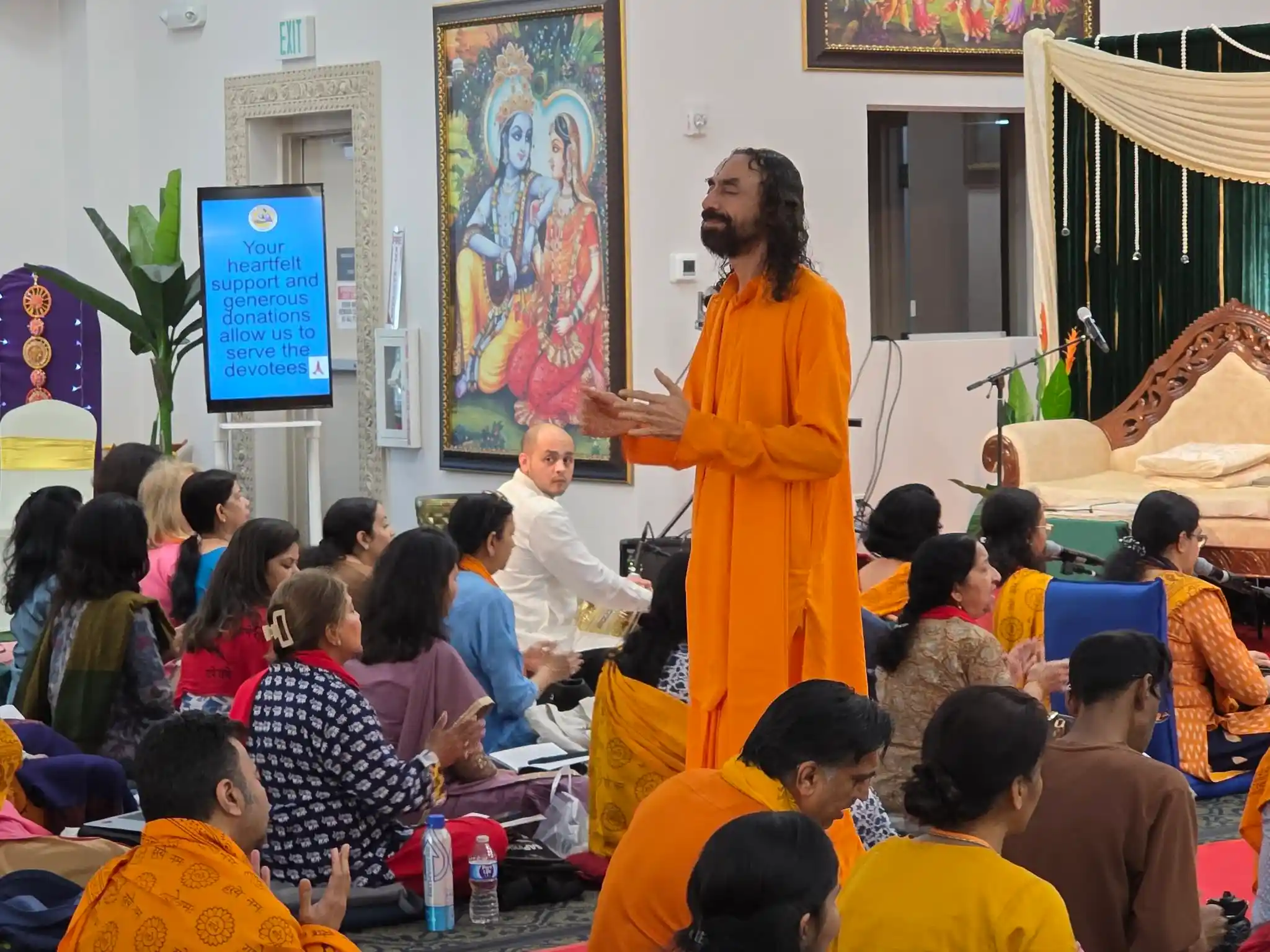 The Life Transformation Program in Sacramento is thoughtfully designed to balance learning, reflection, and interaction