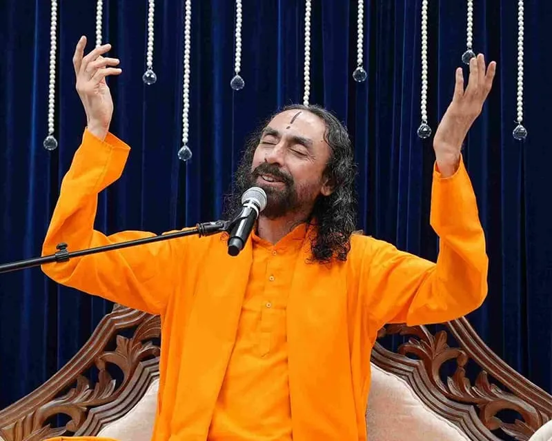 Swami Mukundananda teaches that the soul's greatest need is divine love