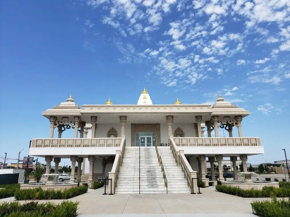 Radha Krishna Temple of Dallas