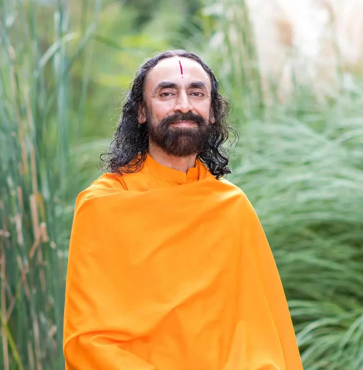 Swami Mukundananda: internationally renowned spiritual teacher, bestselling author, and founder of JKYog