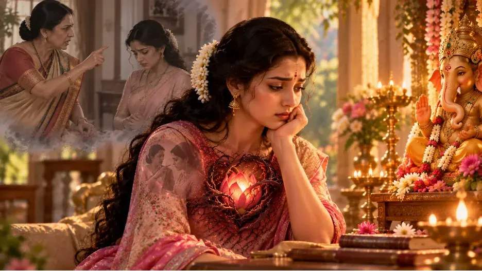 A devotee carries resentment after criticism, revealing how hurt can obstruct remembrance of God