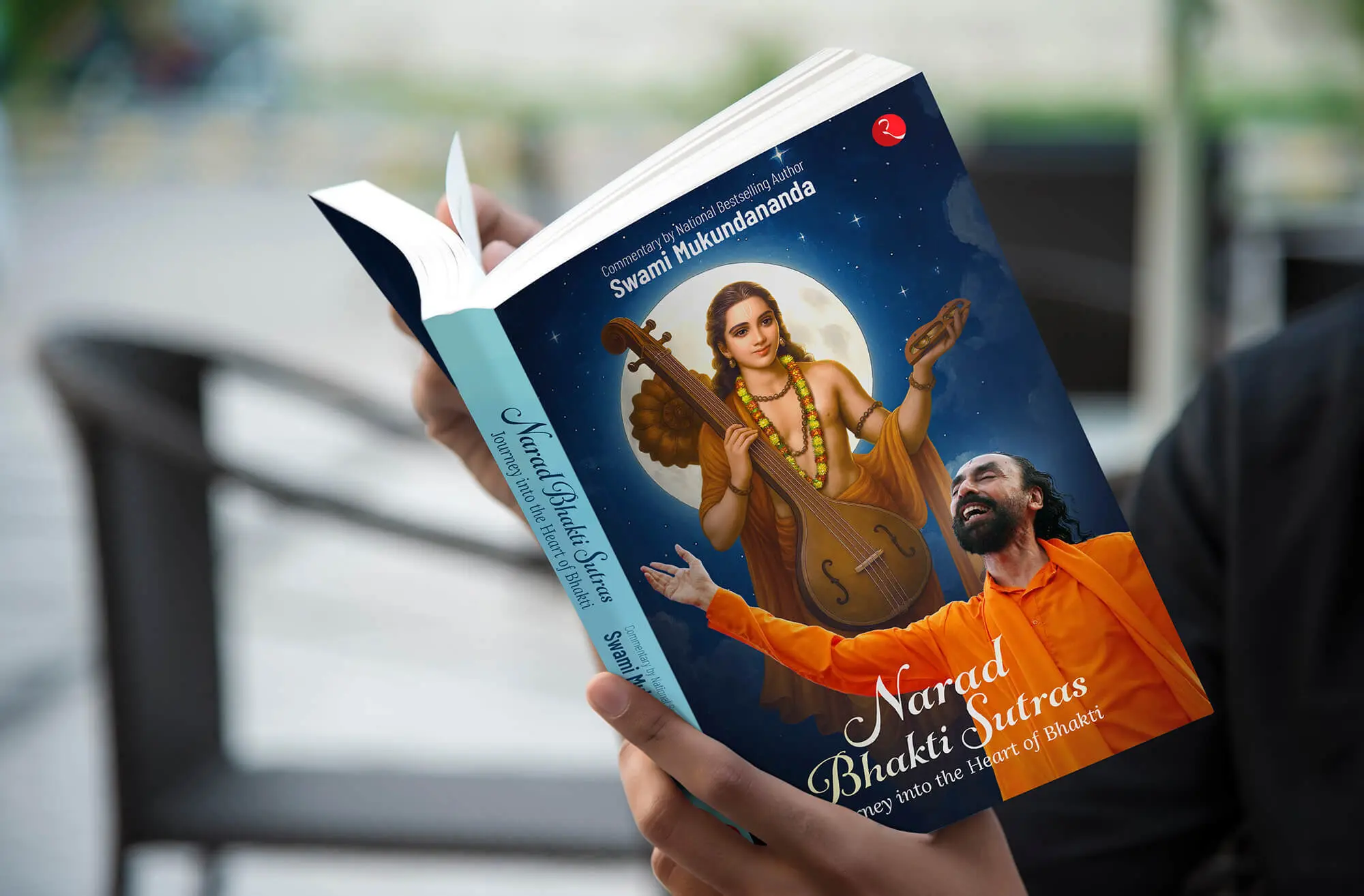 Narad Bhakti Sutras with Commentary by Swami Mukundananda