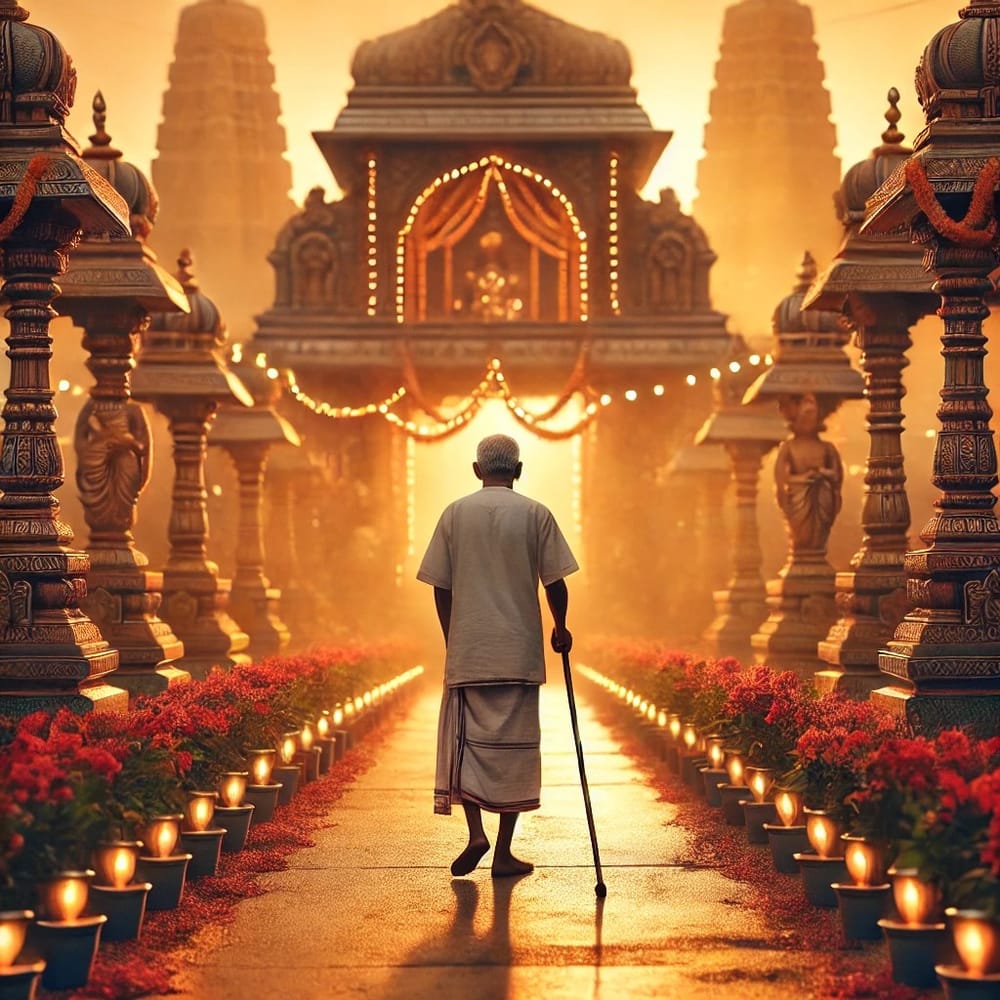 The Power of Deity Worship: Connecting with the Divine