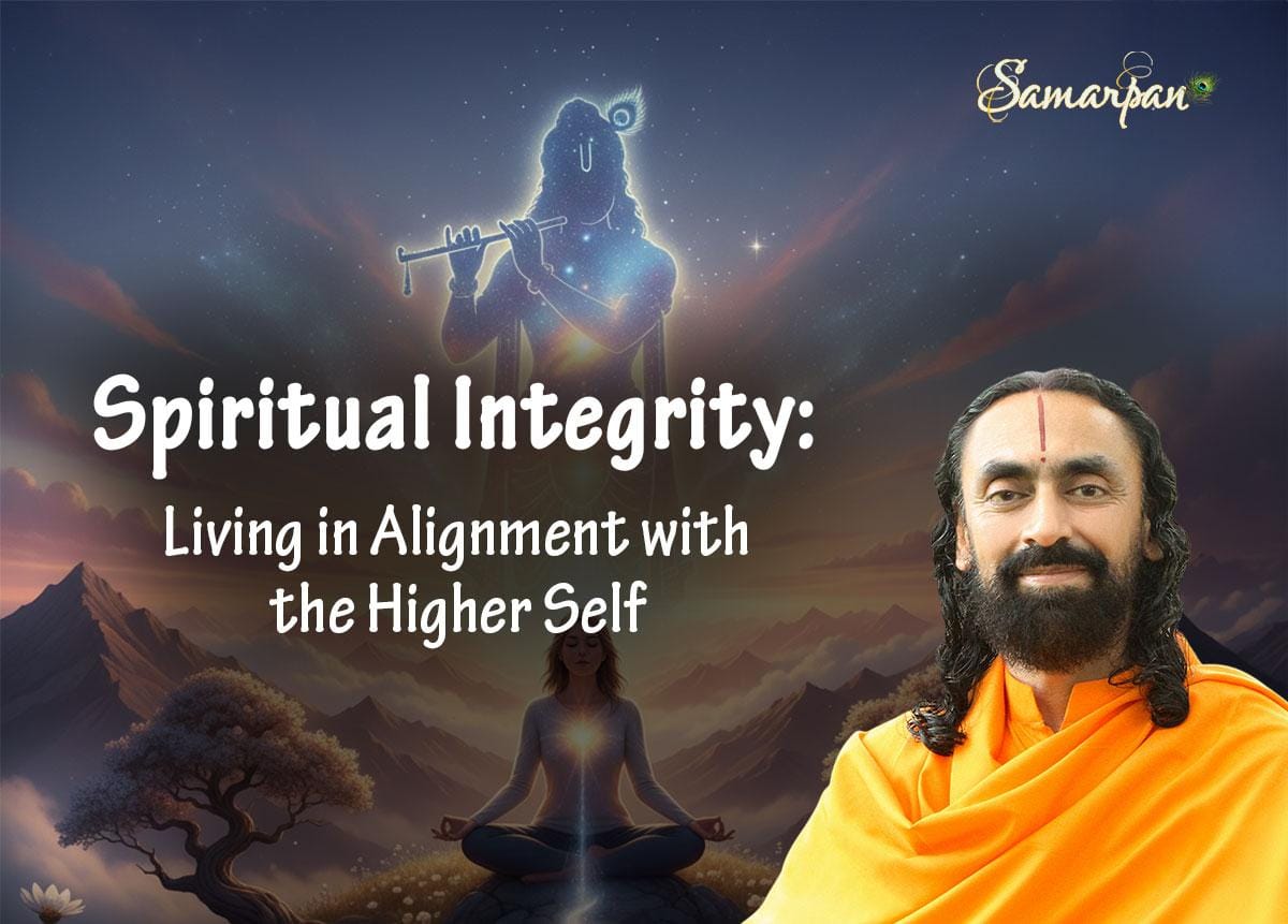 Spiritual Integrity: Living in Alignment with the Higher Self