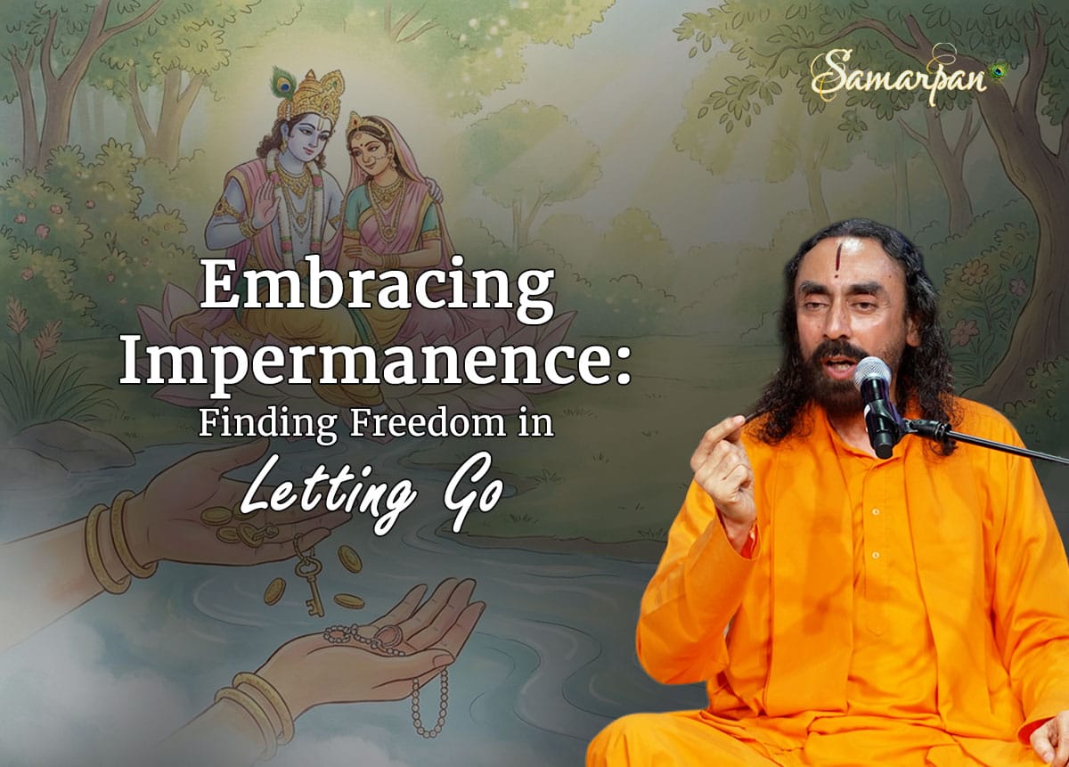 Embracing Impermanence: Finding Freedom in Letting Go