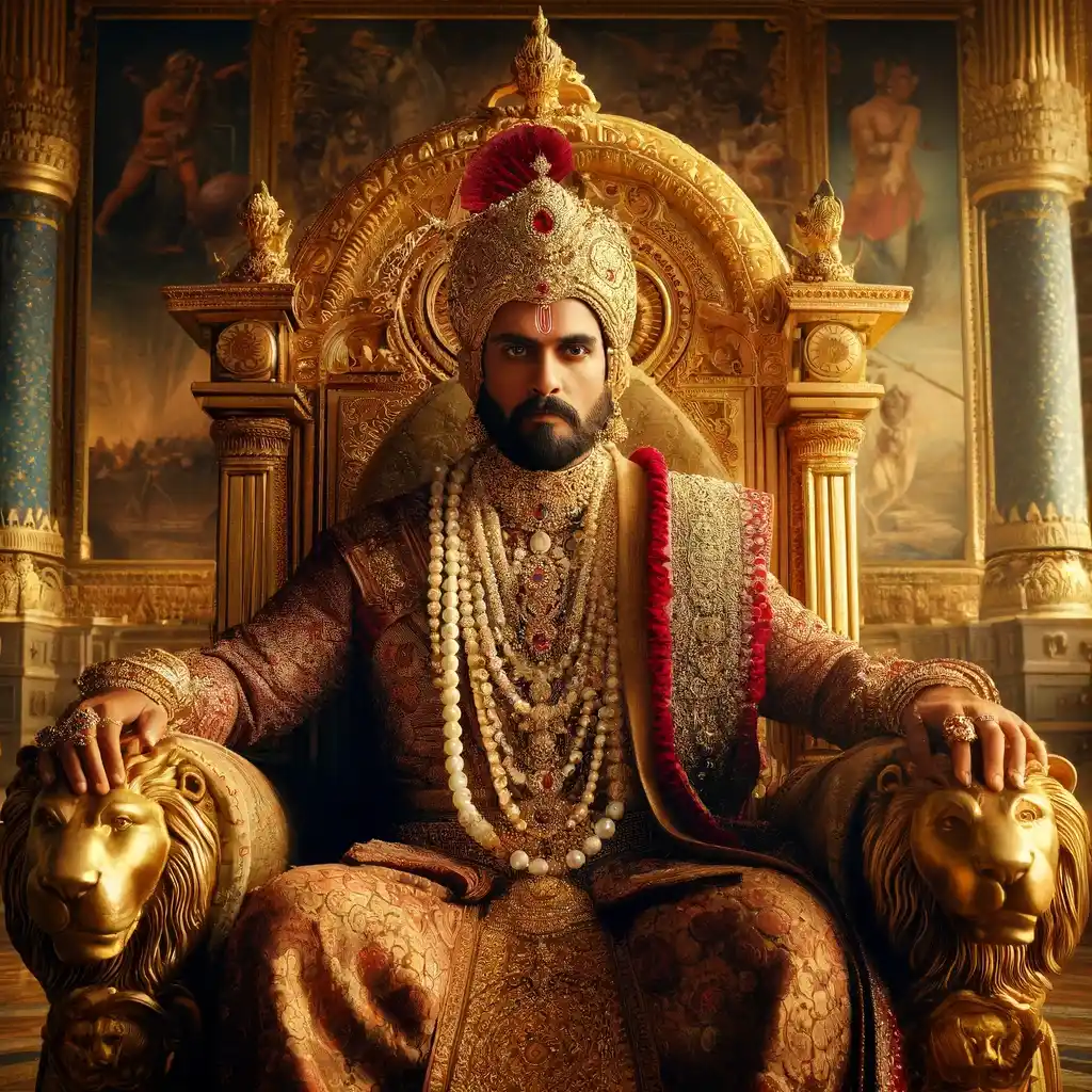 The King Who Gave It All: King Bali’s Divine Surrender to Lord Vaman