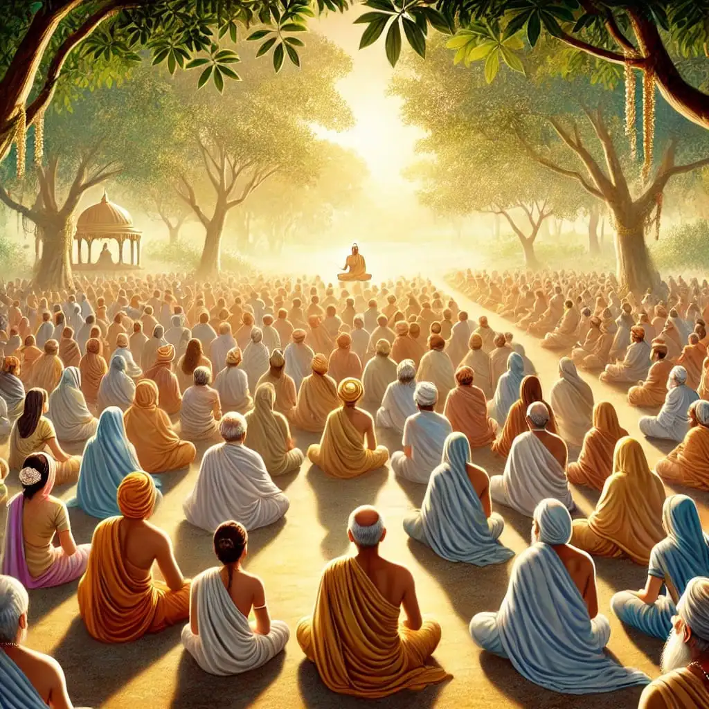Shree Ram Katha: A Path to Inner Purity & Divine Connection