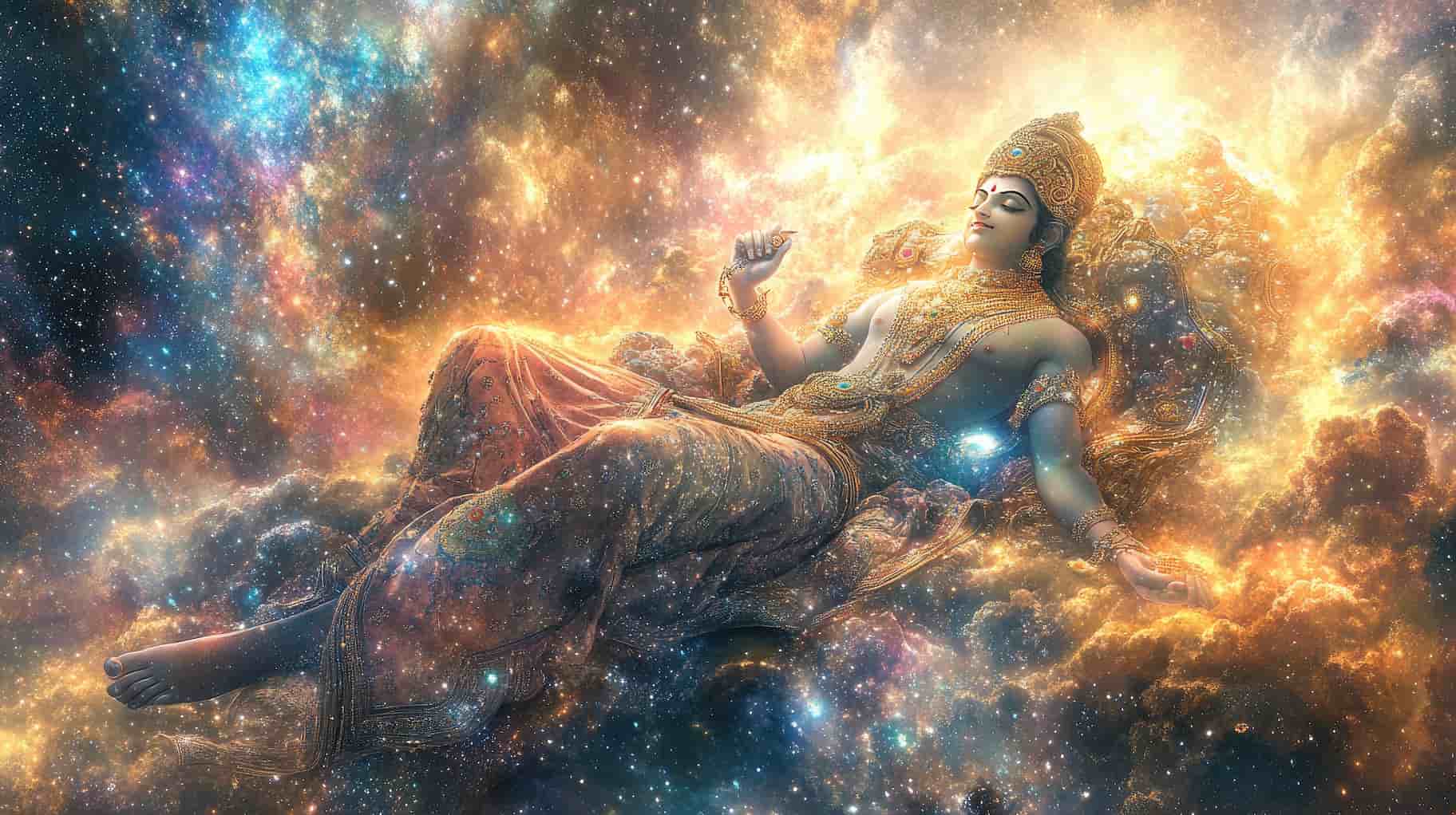 Life Changing Quotes by Lord Krishna on Karma and Destiny from the Bhagavad Gita