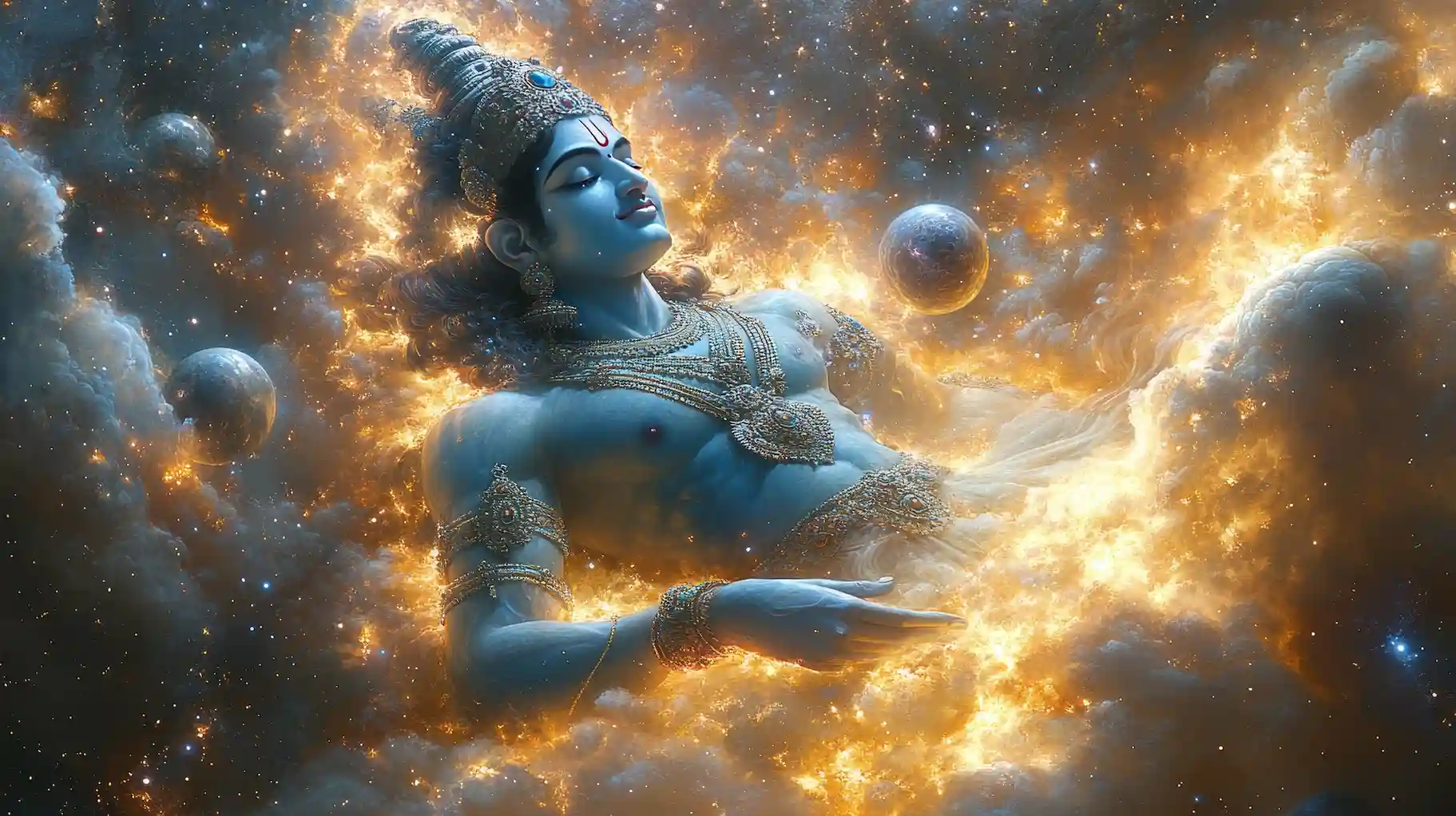 Shri Krishna on Reincarnation and What Happens After Death
