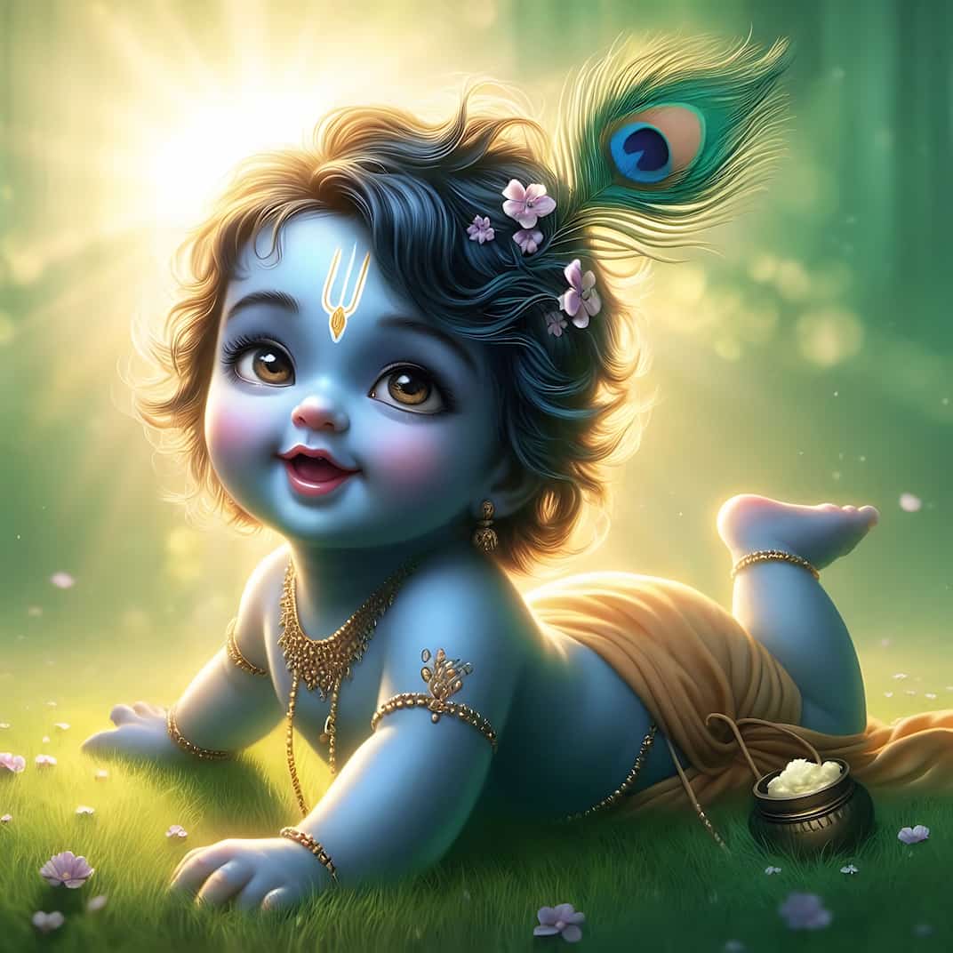 Krishna Janmashtami 2025: The Most Beloved Krishna Leelas from Bhagavat Katha
