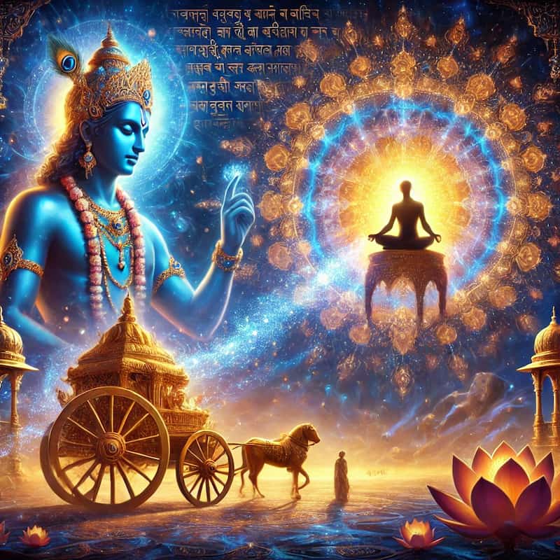 Dissolving the Ego: Wisdom from the Bhagavad Gita and Swami Mukundananda