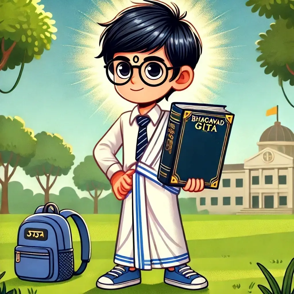 Shree Krishna Quotes for Students