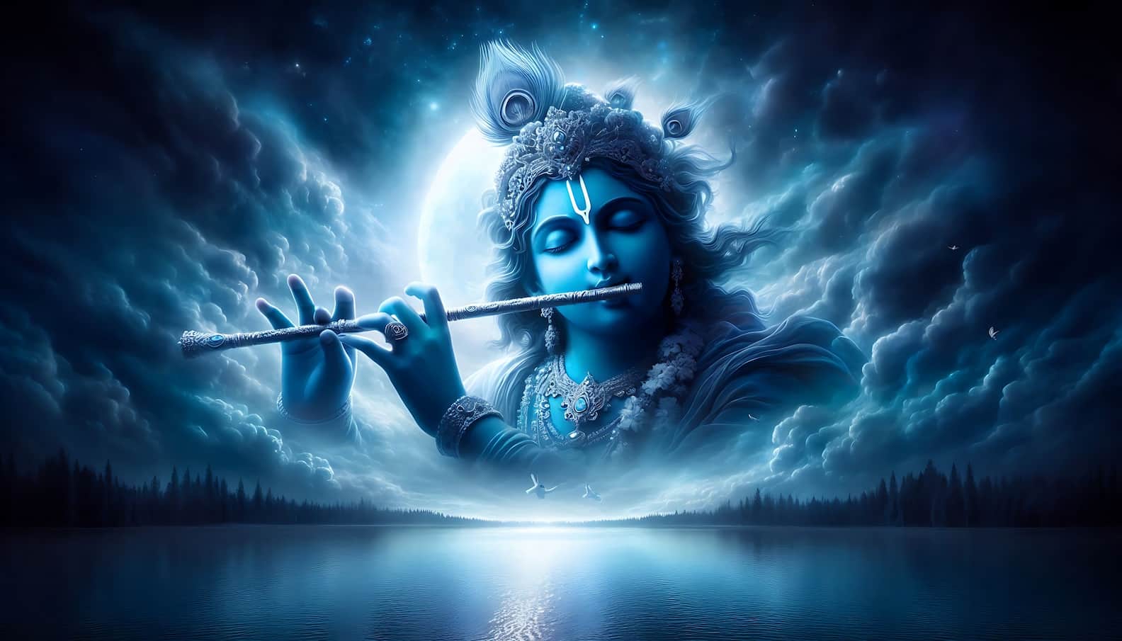 10 Powerful Teachings of Lord Krishna from the Bhagavad Gita