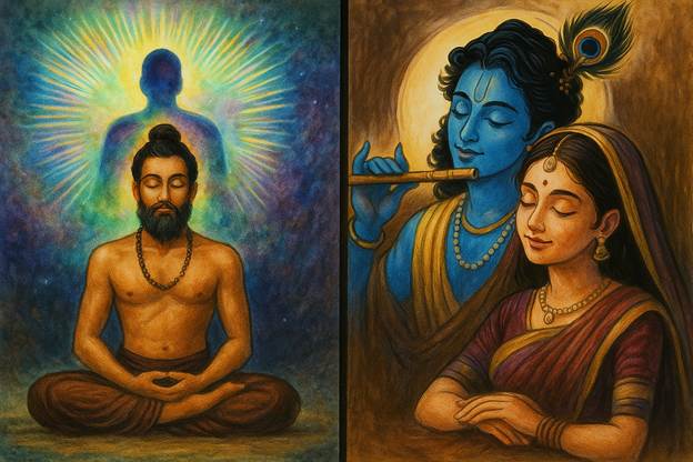 How Bhakti Transformed the Greatest Jñāni: Relish the Sweetness of Uddhav Gopi Samvad