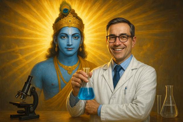 When God Shines Through: The Hidden Source of Human Genius