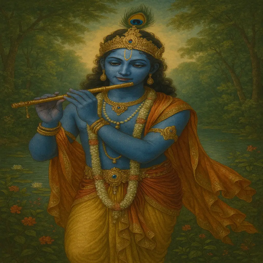 Bhagavat Katha Reveals 6 Life Lessons from Srimad Bhagavatam