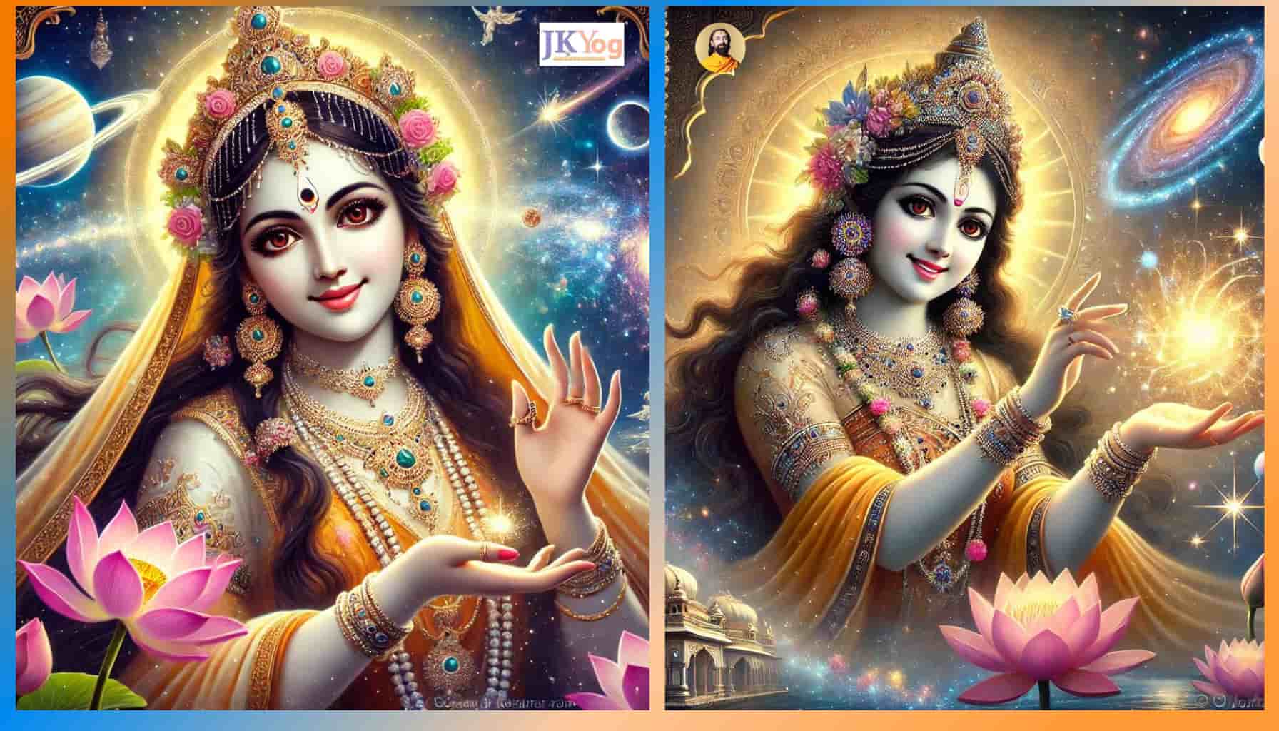 Radhashtami 2025: An Incredibly Sweet Story of Radha Krishna