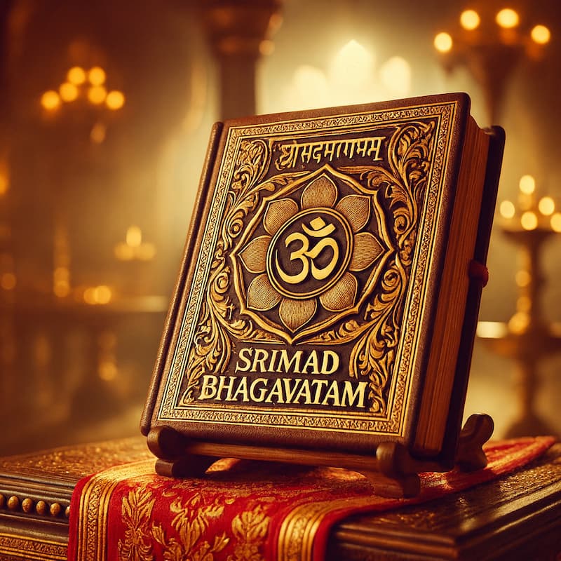 What the Bhagavatam Reveals About Janmashtami and Dharma