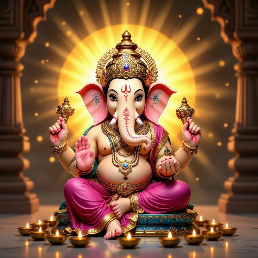 Ganesh Chaturthi Vrata Katha: Stories Behind the Rituals