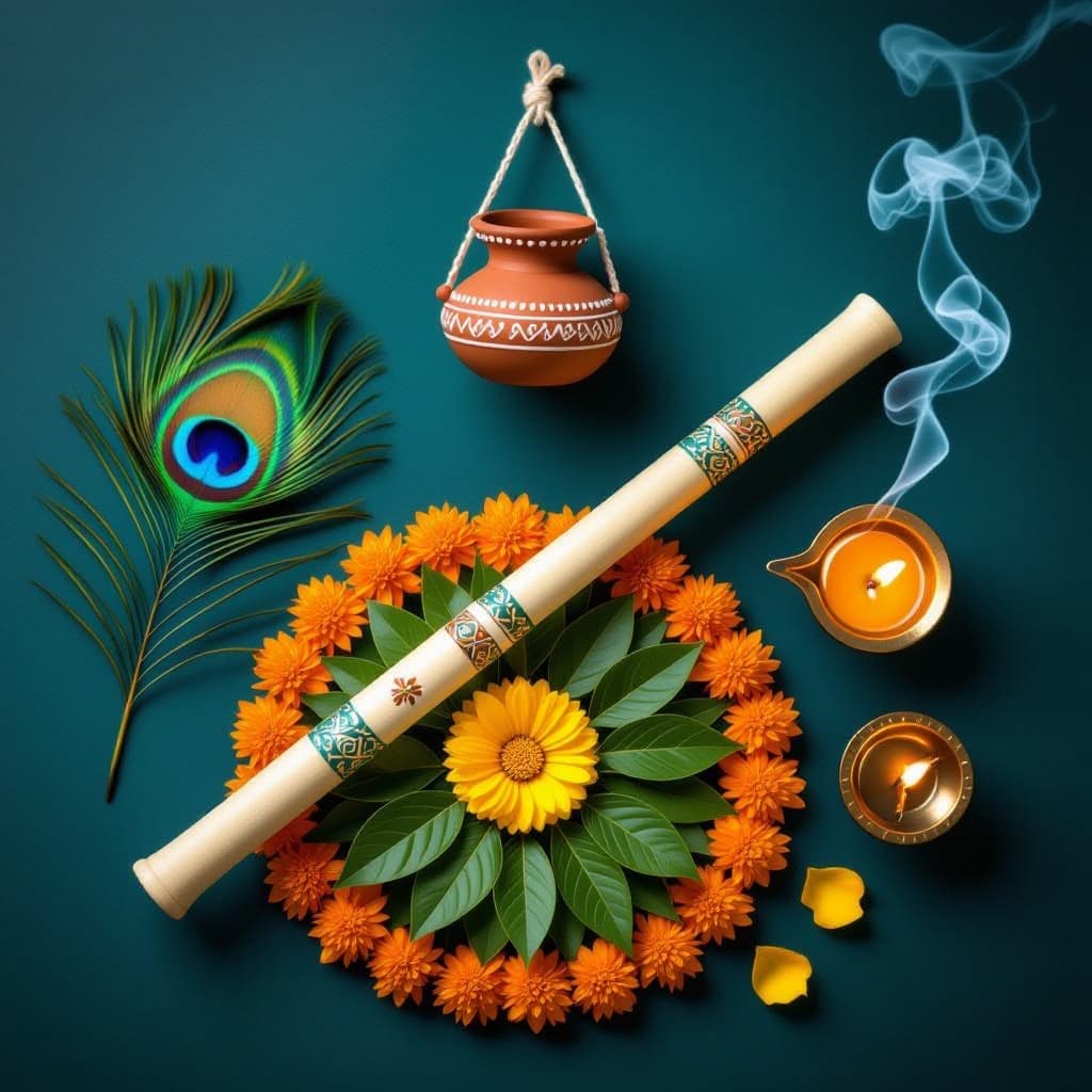 10 Beautiful Janmashtami Traditions You Should Know