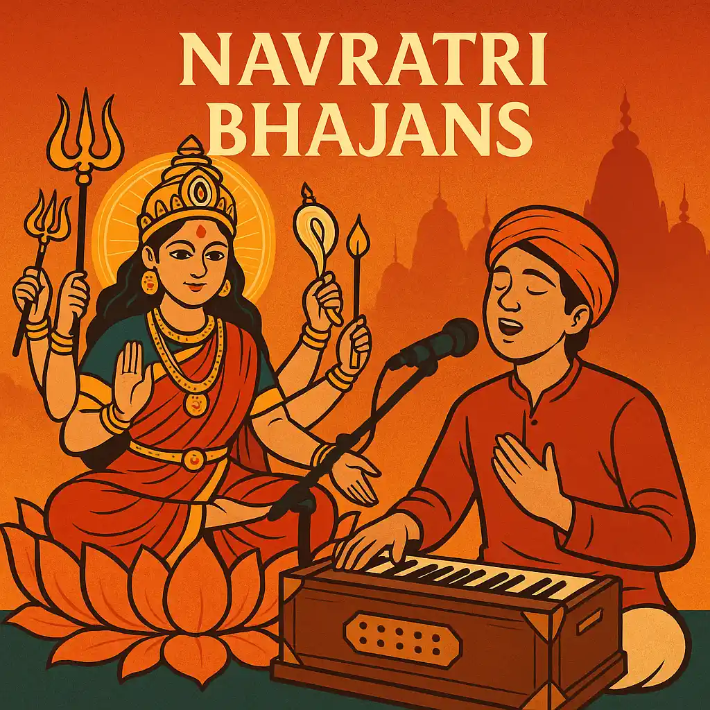 Navratri Bhajans & Mantras to Uplift the Soul: A Devotional Playlist