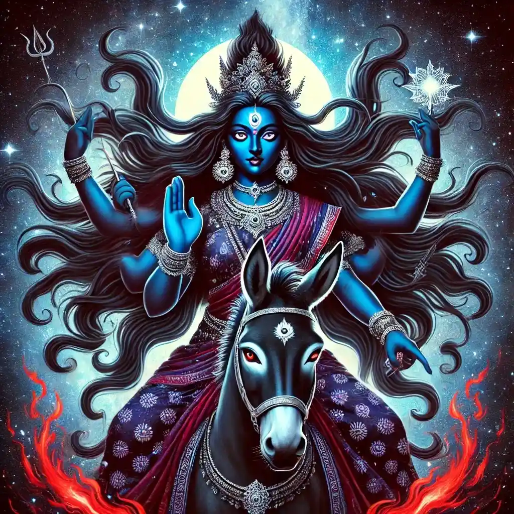 Day 7 of Navratri: Worshiping Maa Kalaratri