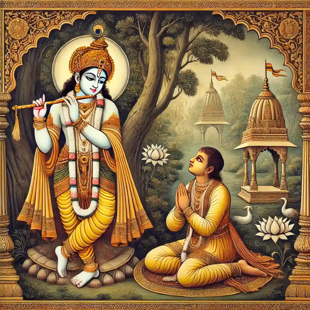 Ritual vs. Devotion: What Truly Connects Us to God?