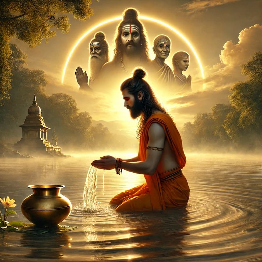 Pitru Paksha: Honoring Ancestors with Gratitude and Bhakti